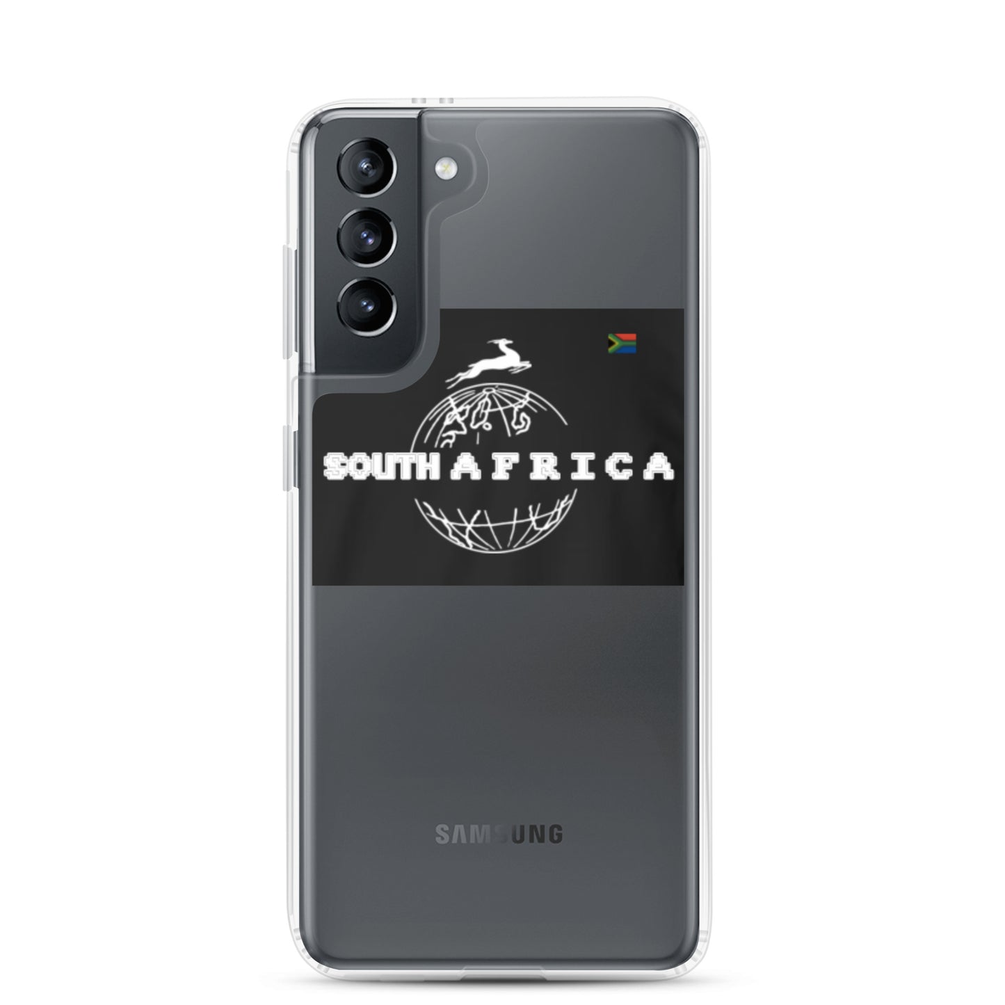 Clear Case for Samsung®
