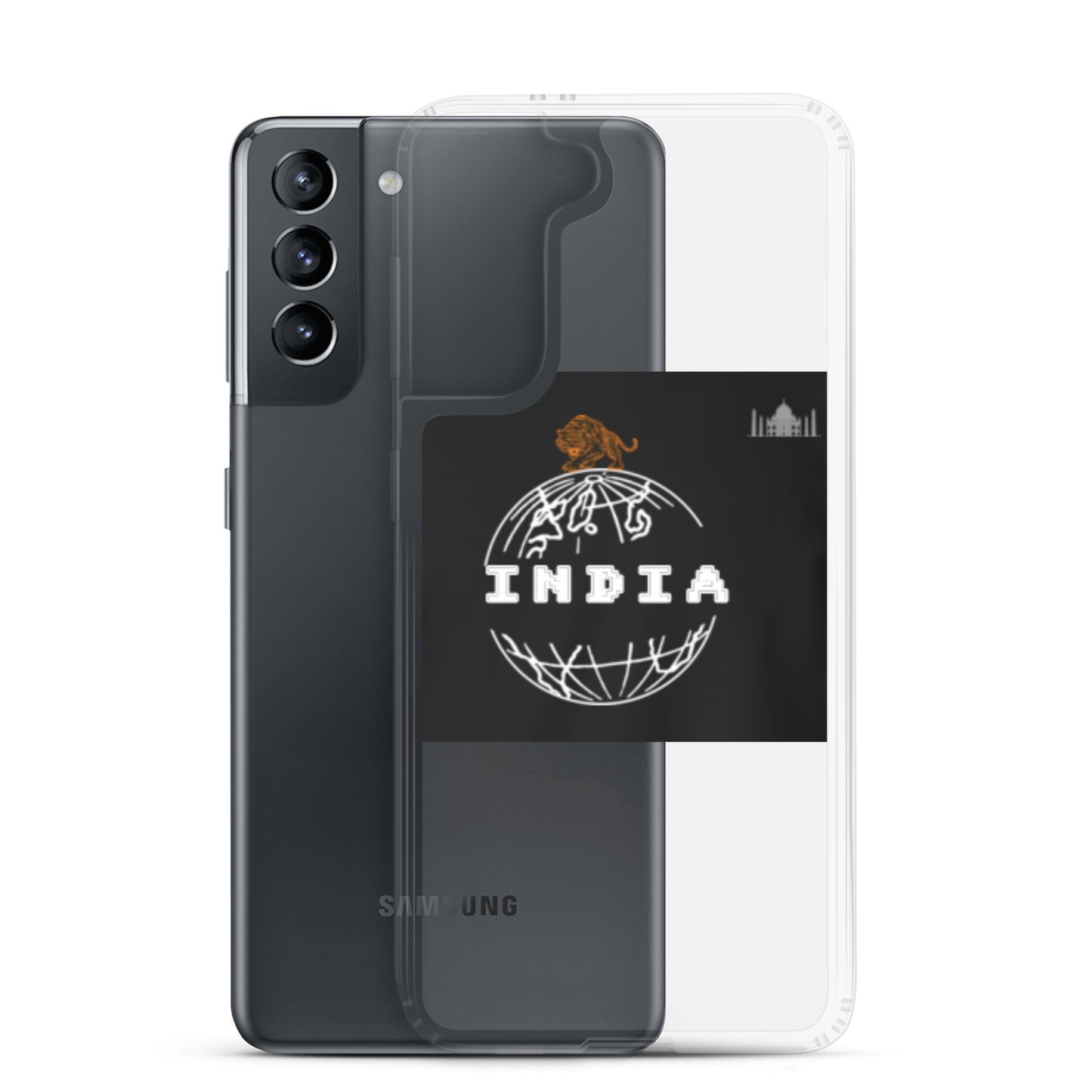 Clear Case for Samsung®