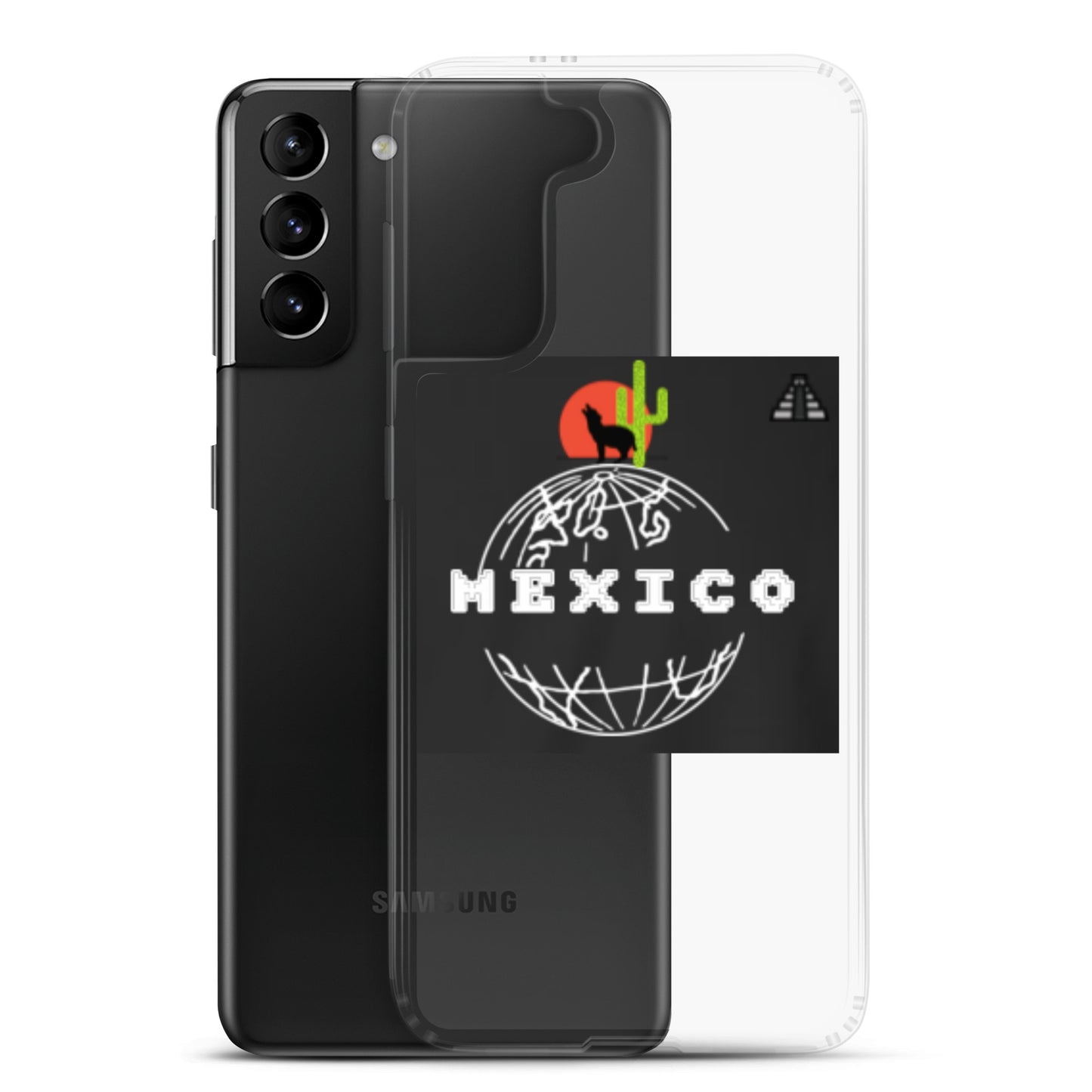 Clear Case for Samsung®