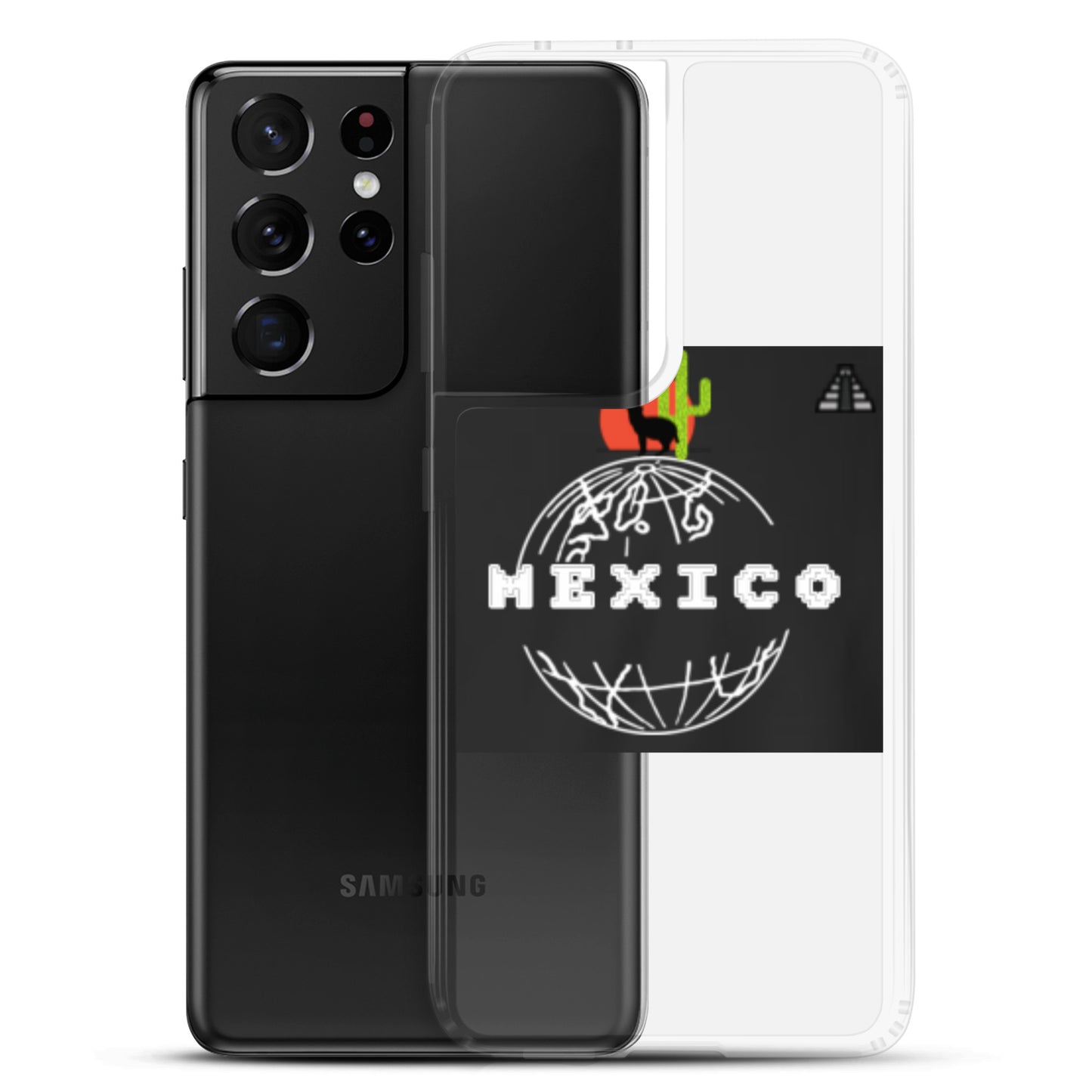 Clear Case for Samsung®