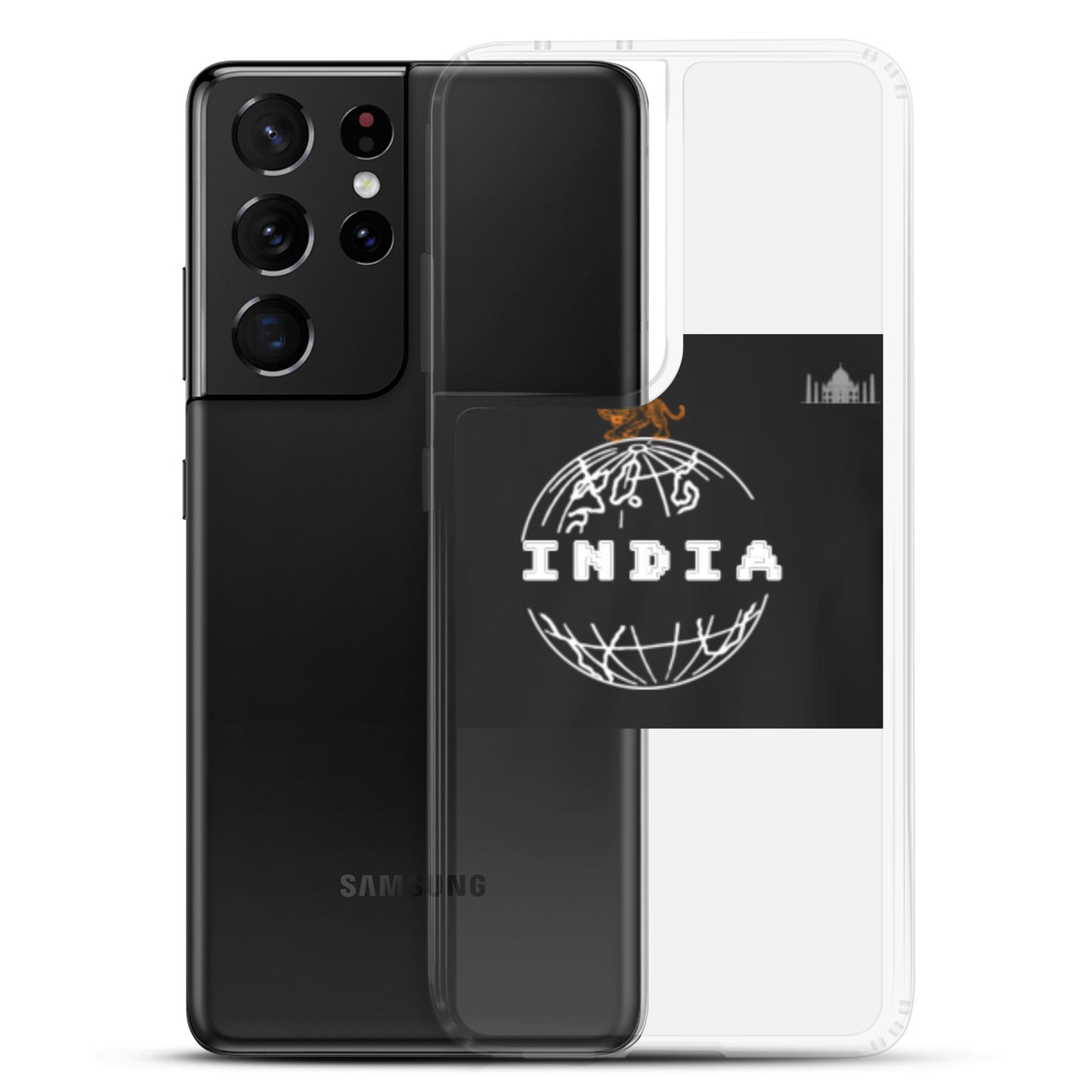 Clear Case for Samsung®