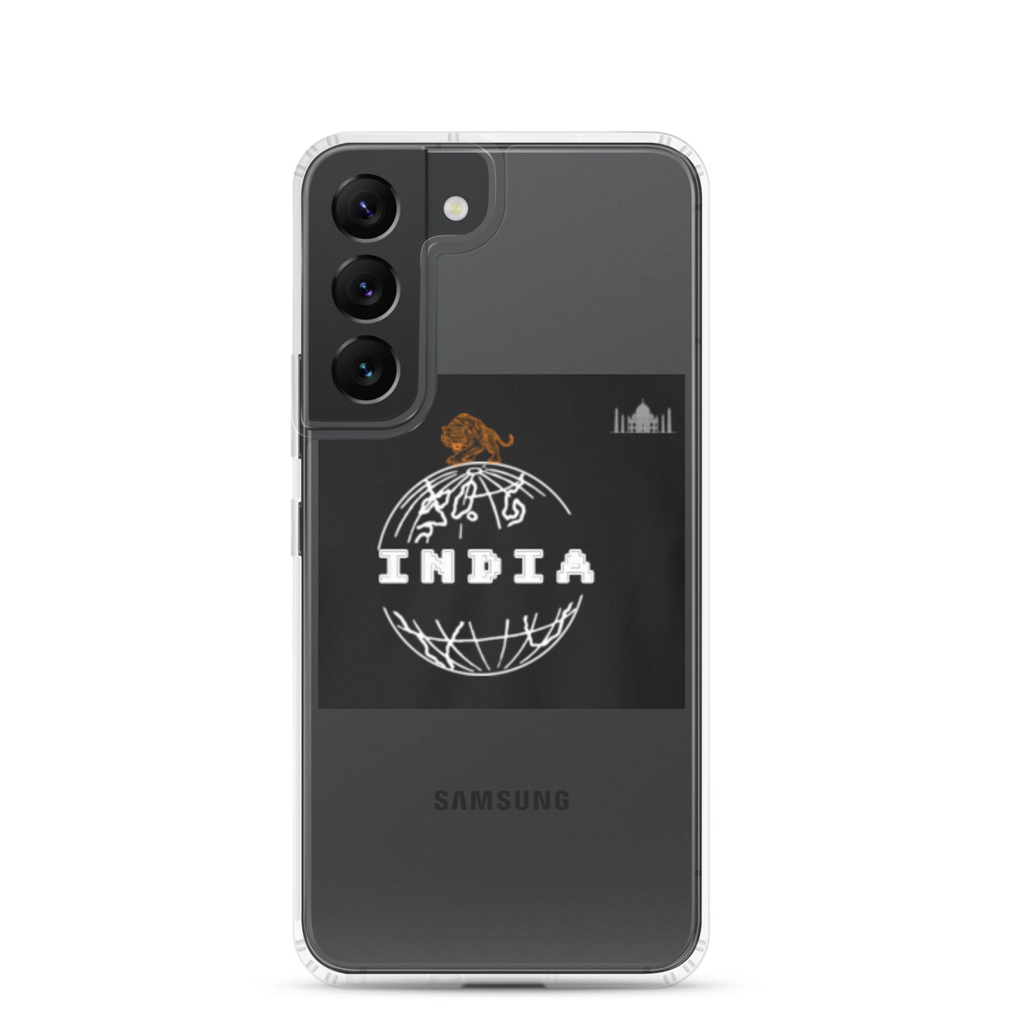 Clear Case for Samsung®