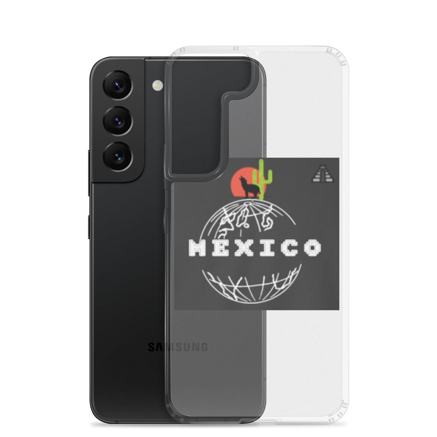 Clear Case for Samsung®