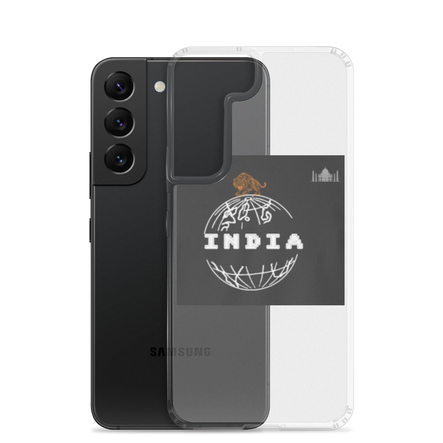 Clear Case for Samsung®