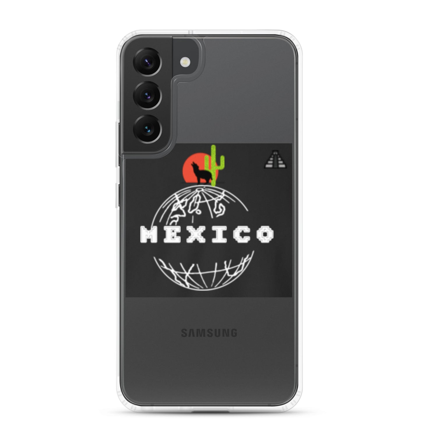Clear Case for Samsung®