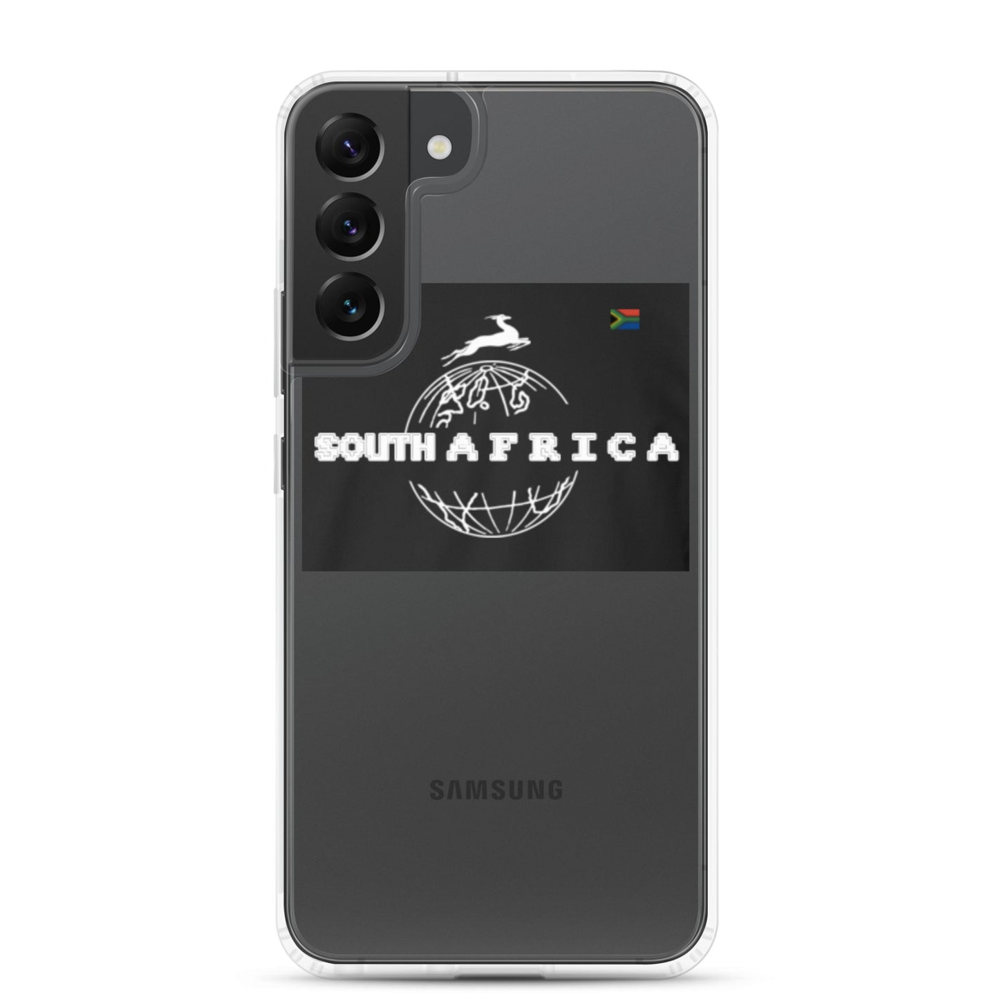 Clear Case for Samsung®
