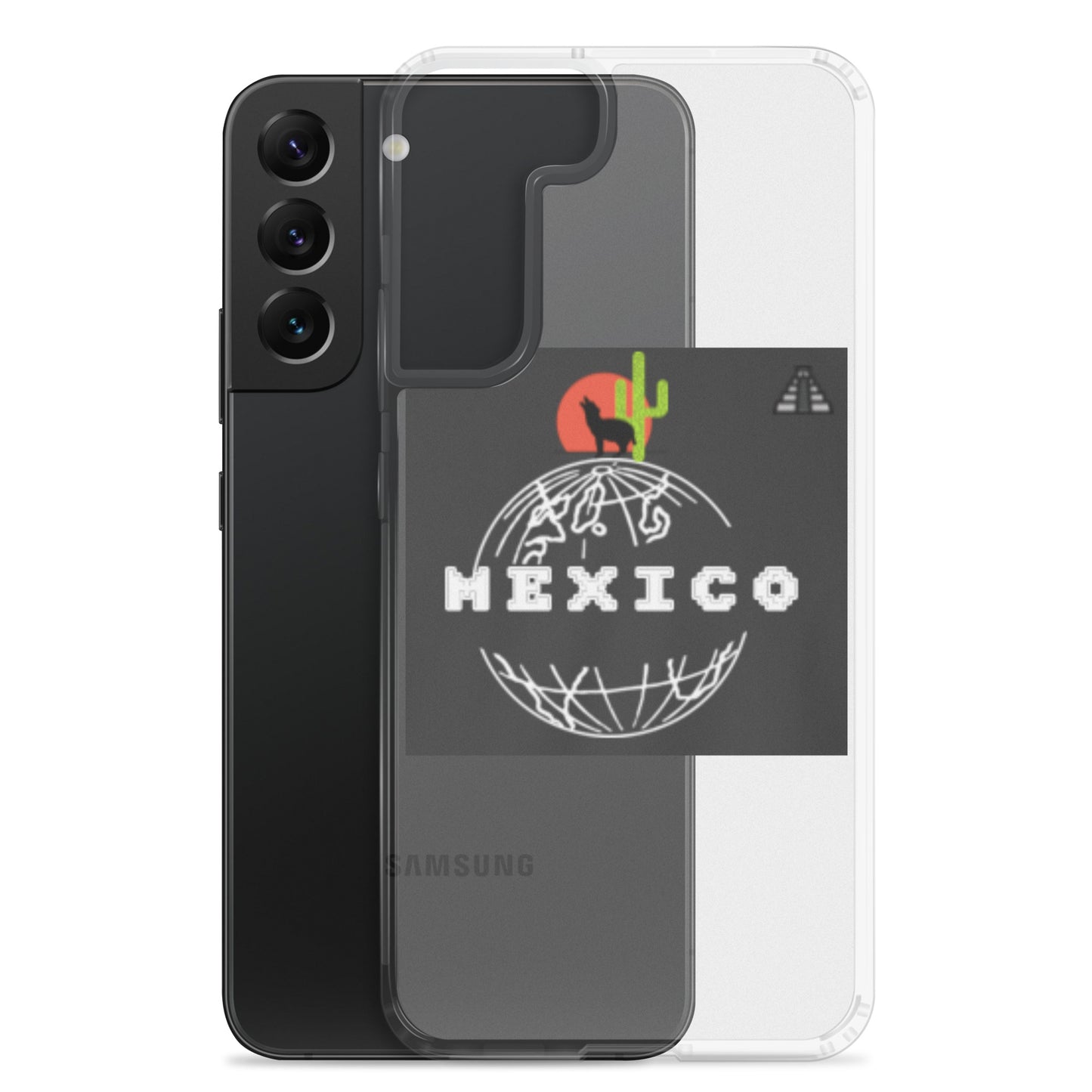 Clear Case for Samsung®