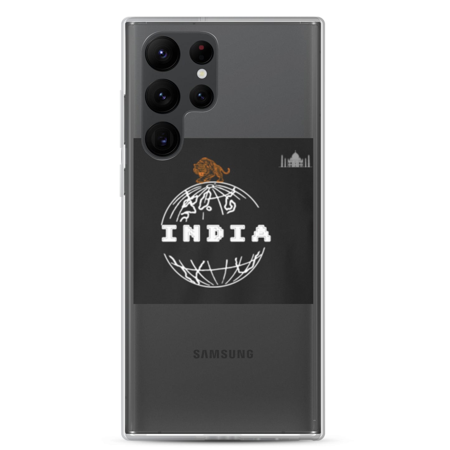 Clear Case for Samsung®