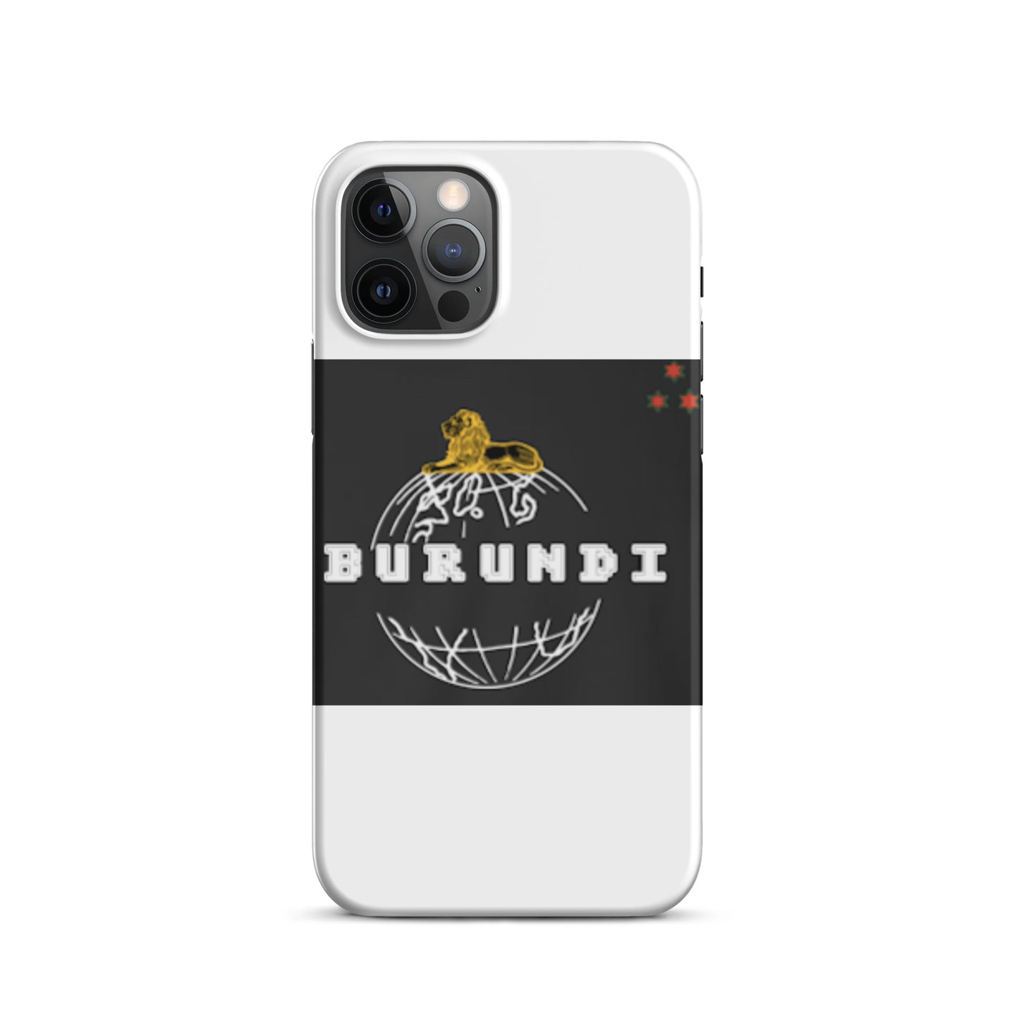 Snap case for iPhone®