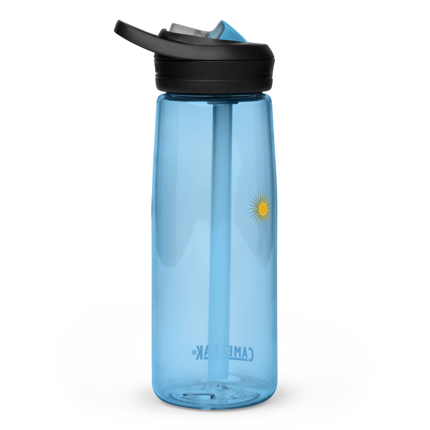 Lake Kivu Sports water bottle