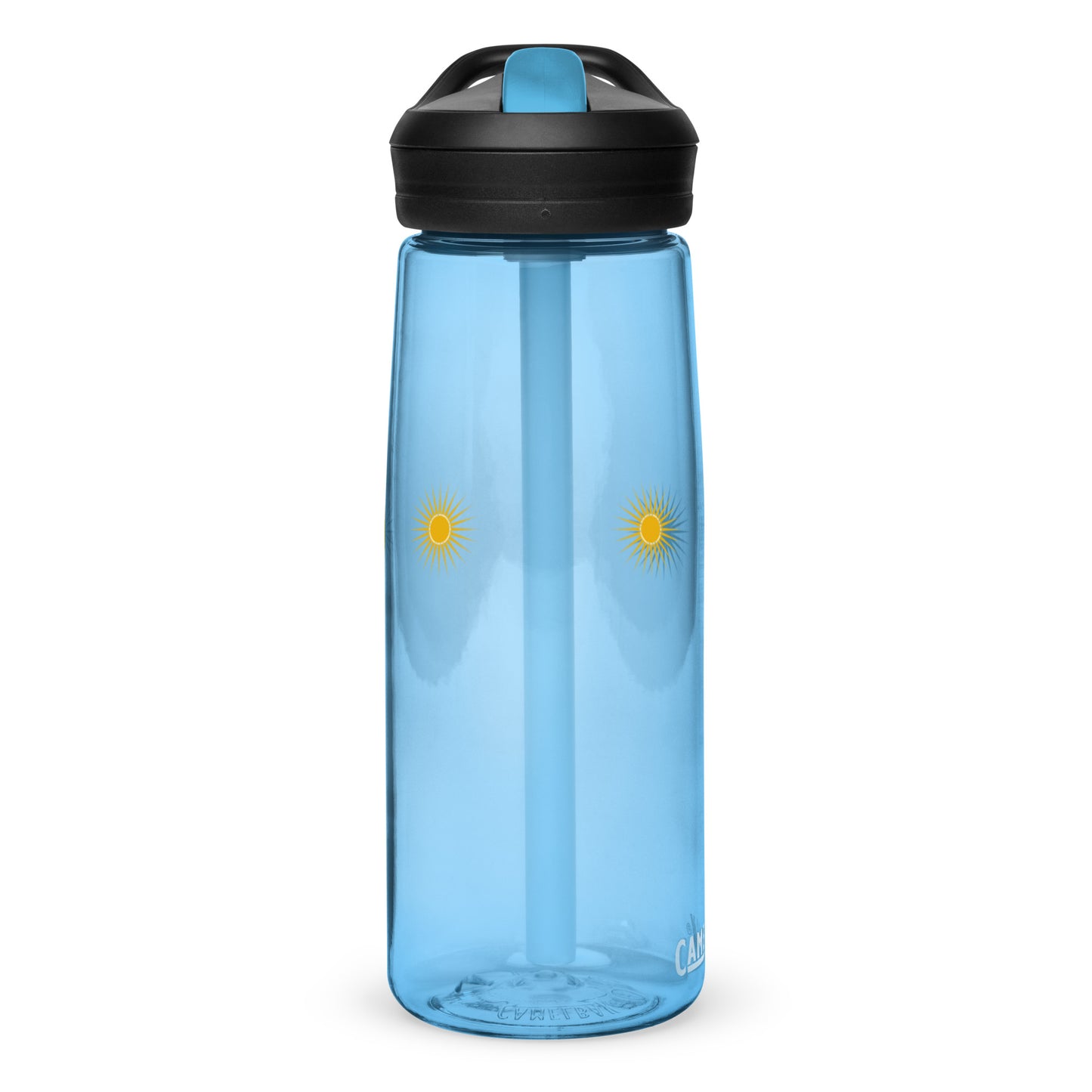 Lake Kivu Sports water bottle