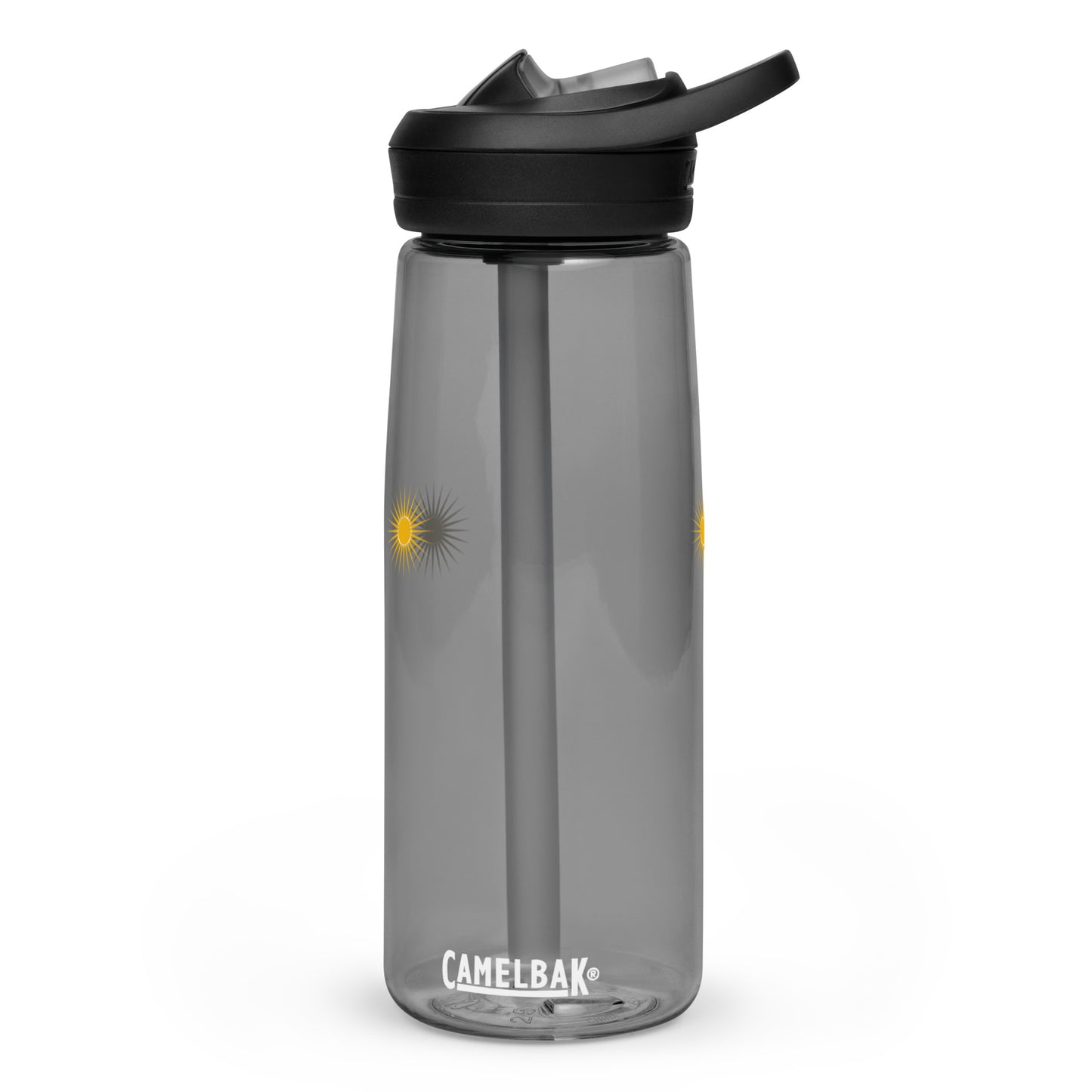 Lake Kivu Sports water bottle
