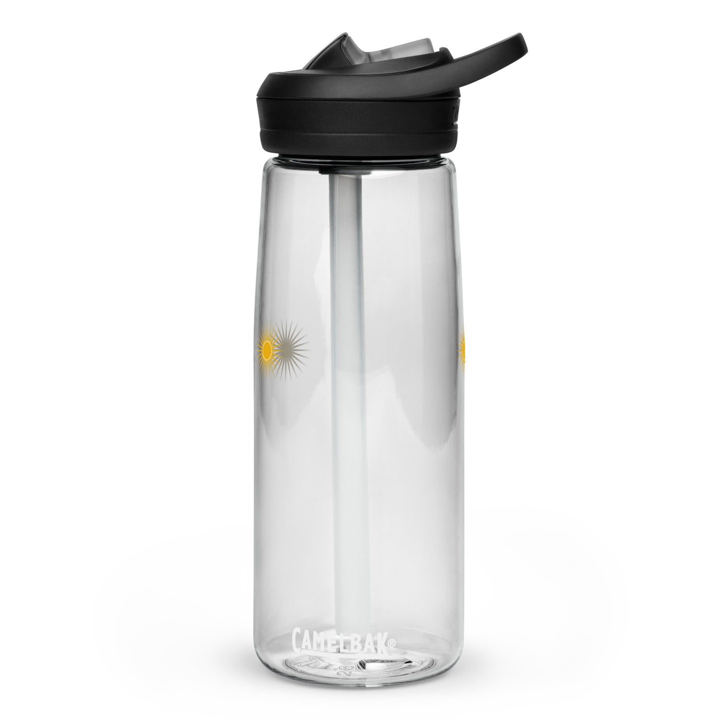 Lake Kivu Sports water bottle