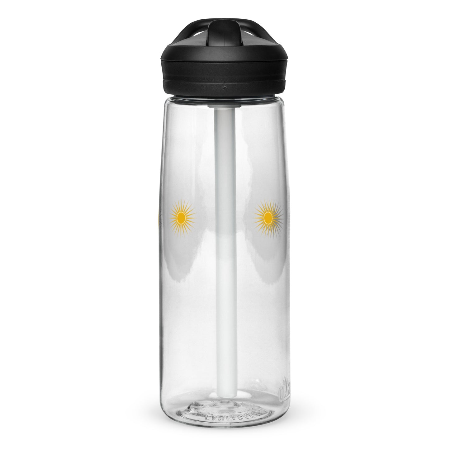 Lake Kivu Sports water bottle