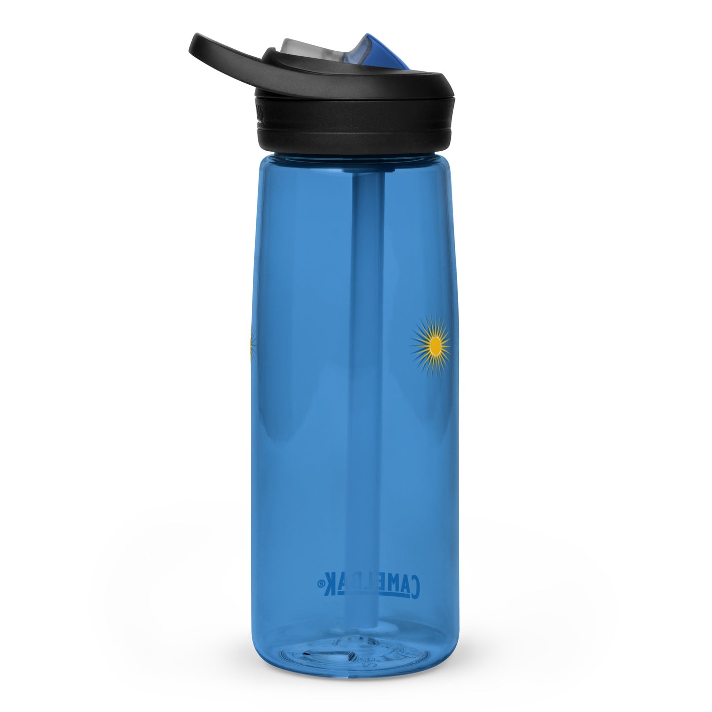 Lake Kivu Sports water bottle