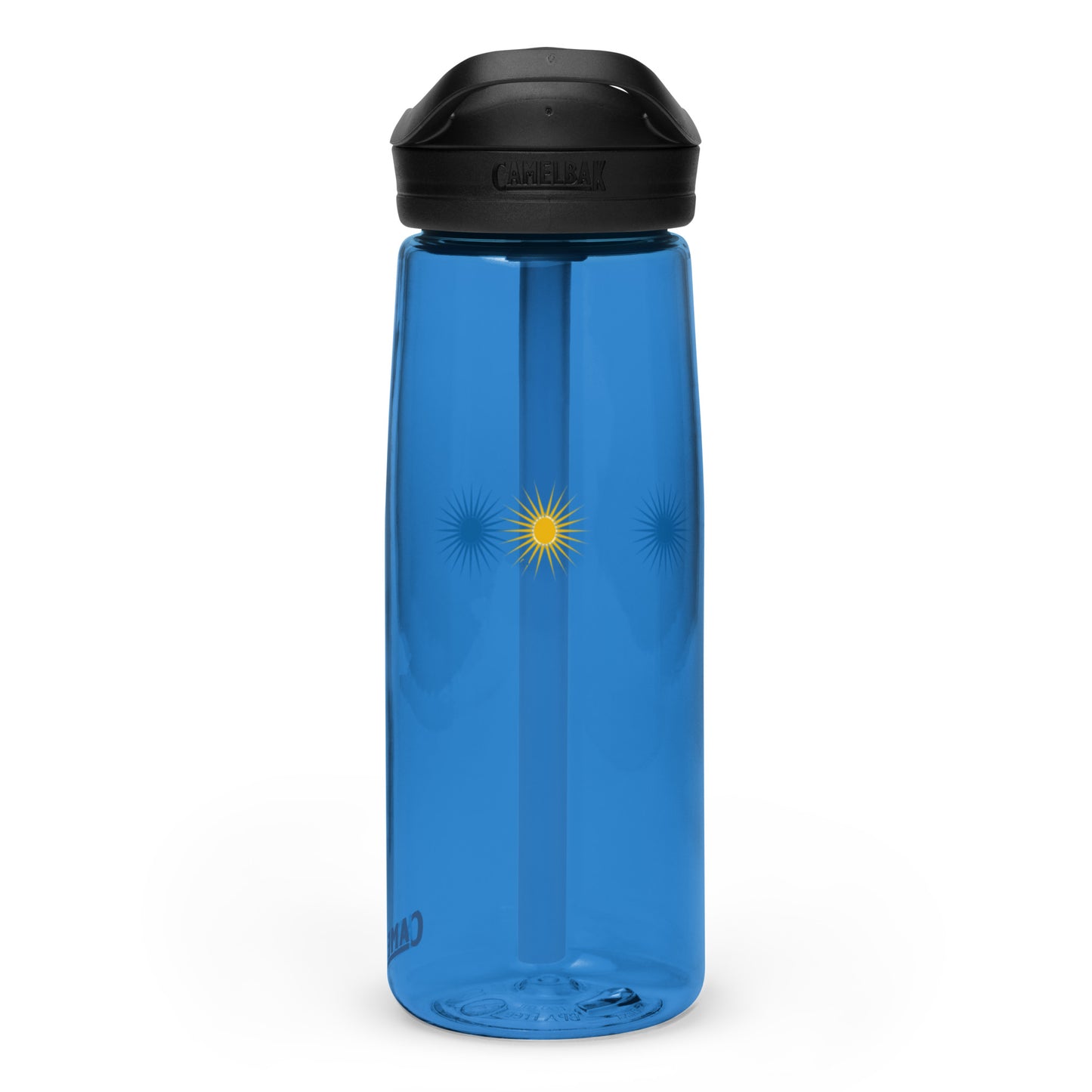 Lake Kivu Sports water bottle