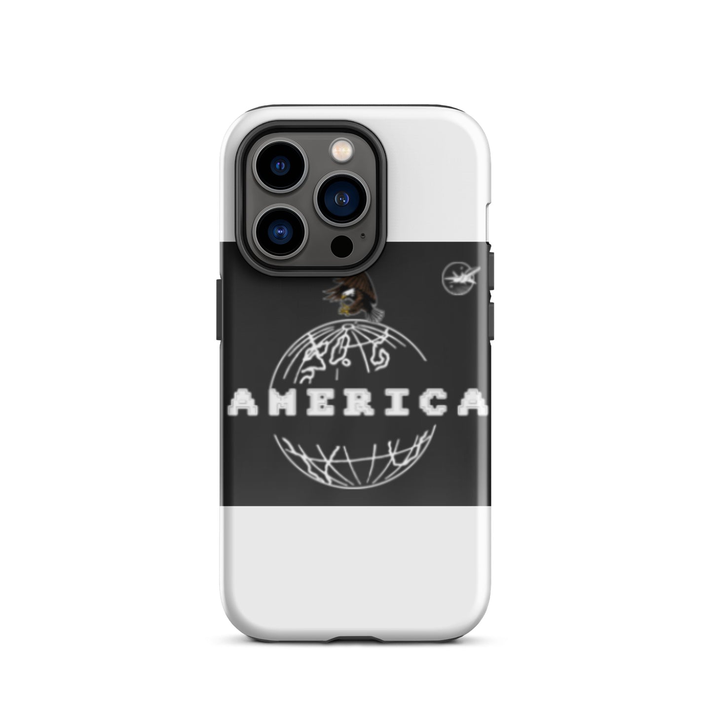 Tough Case for iPhone® United States of America