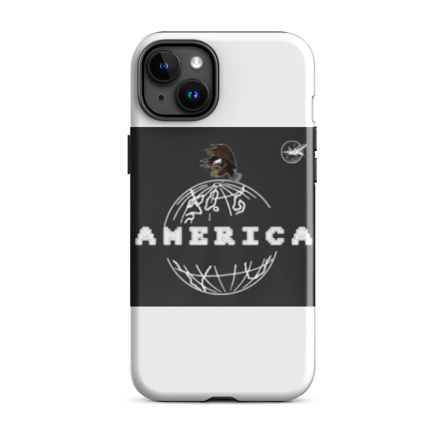 Tough Case for iPhone® United States of America
