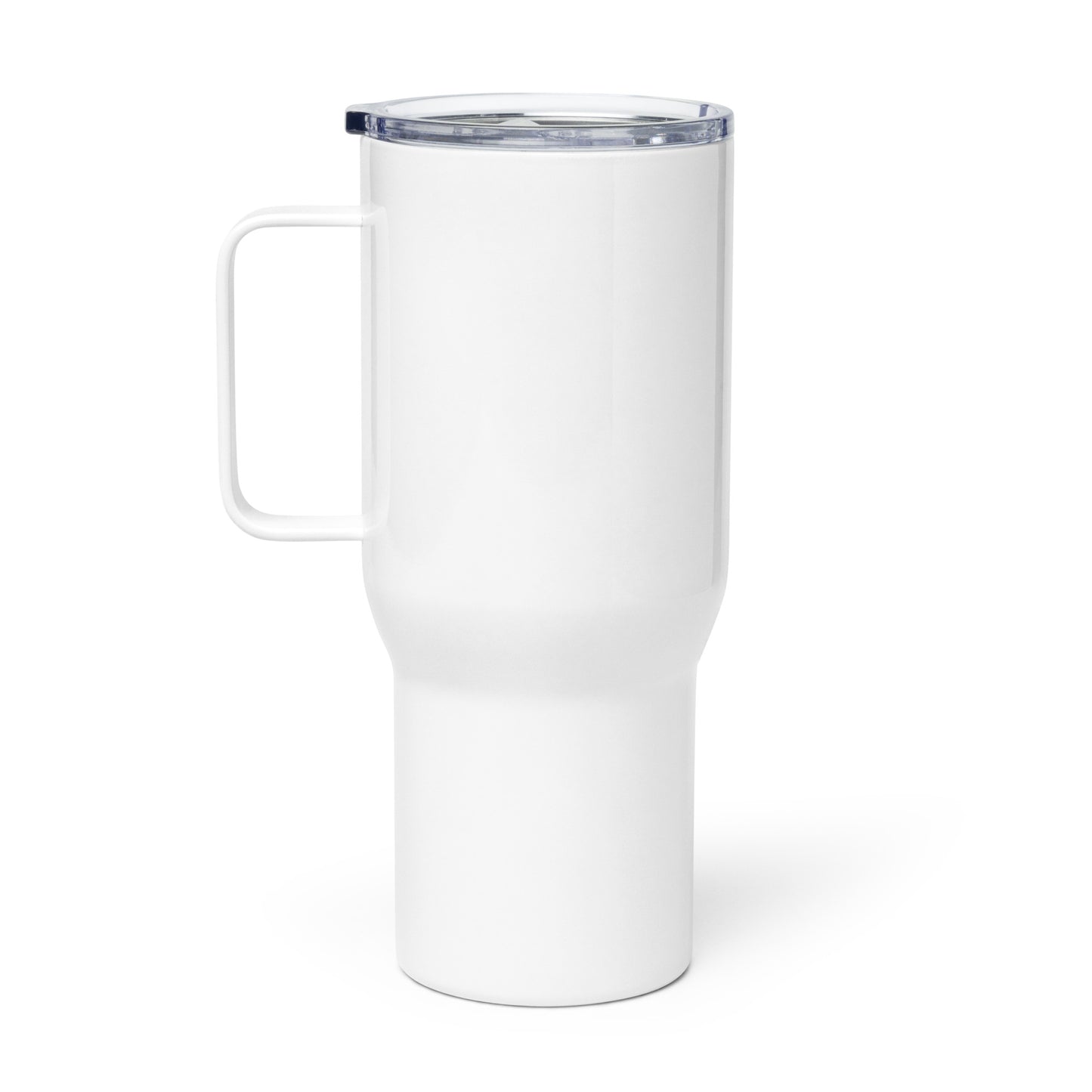 Burundi Travel mug with a handle