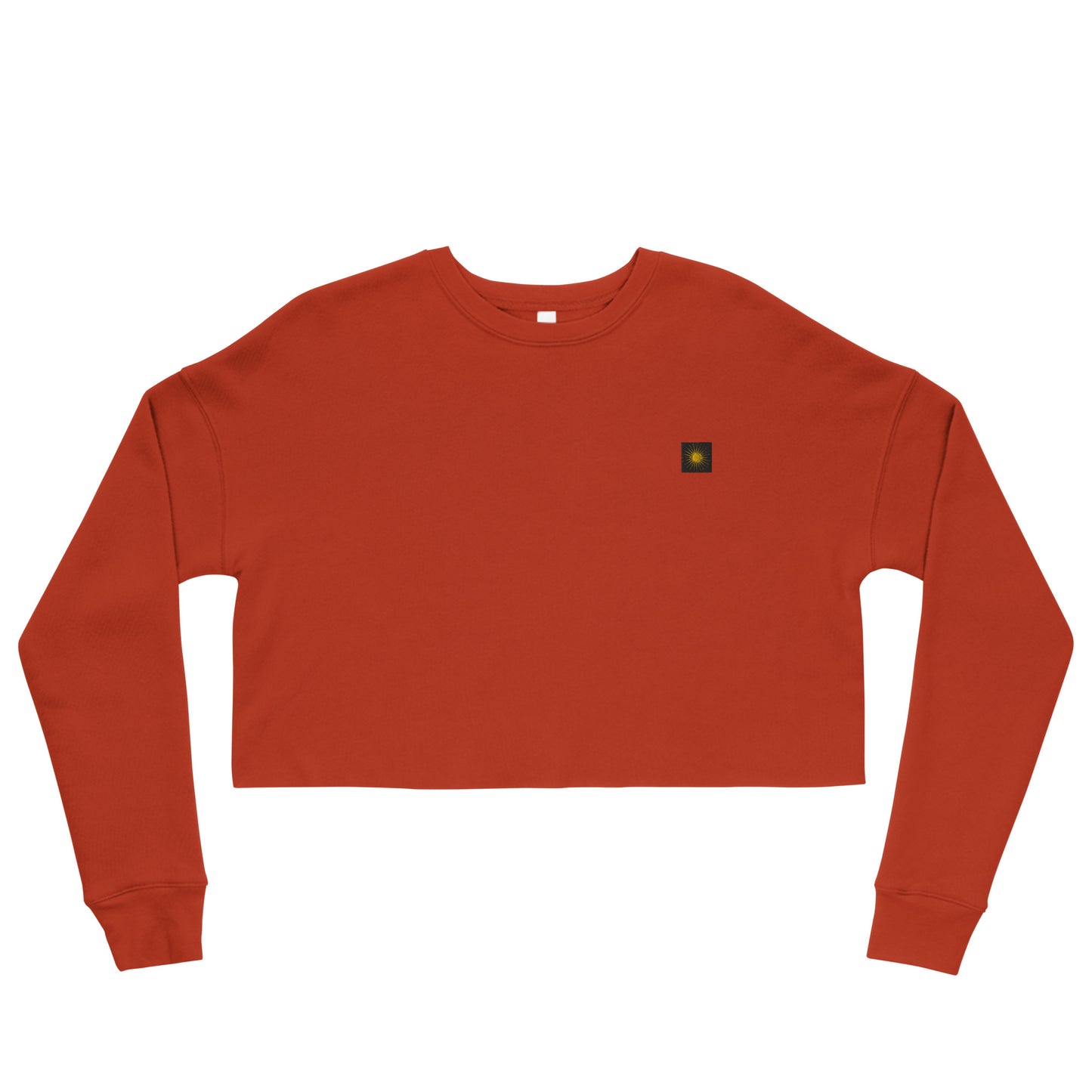 RWAN Crop Sweatshirt