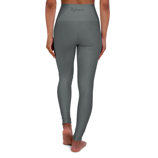 MM High Waisted Yoga Leggings (AOP) 1.0