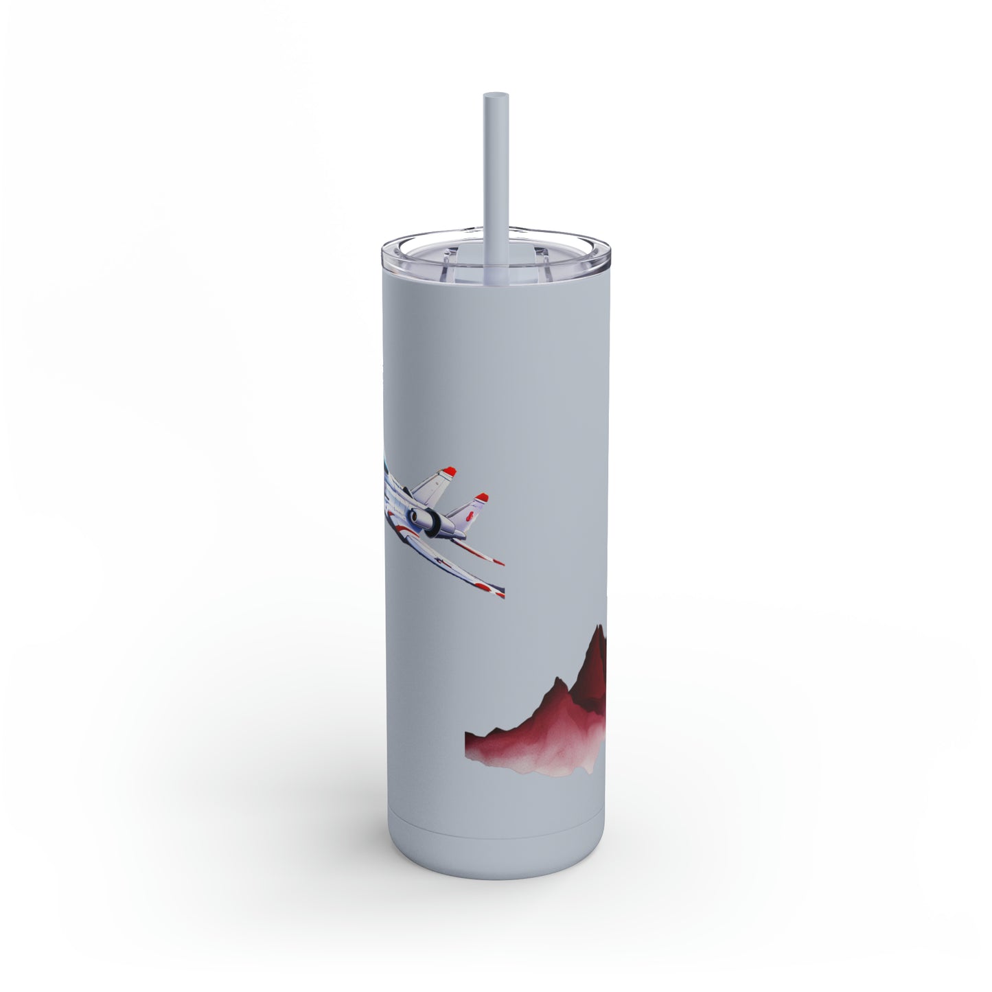 MARS Maker Skinny Matte Tumbler, 20oz