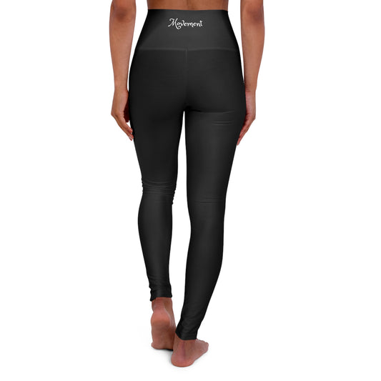 MM High Waisted Yoga Leggings (AOP) 1.10
