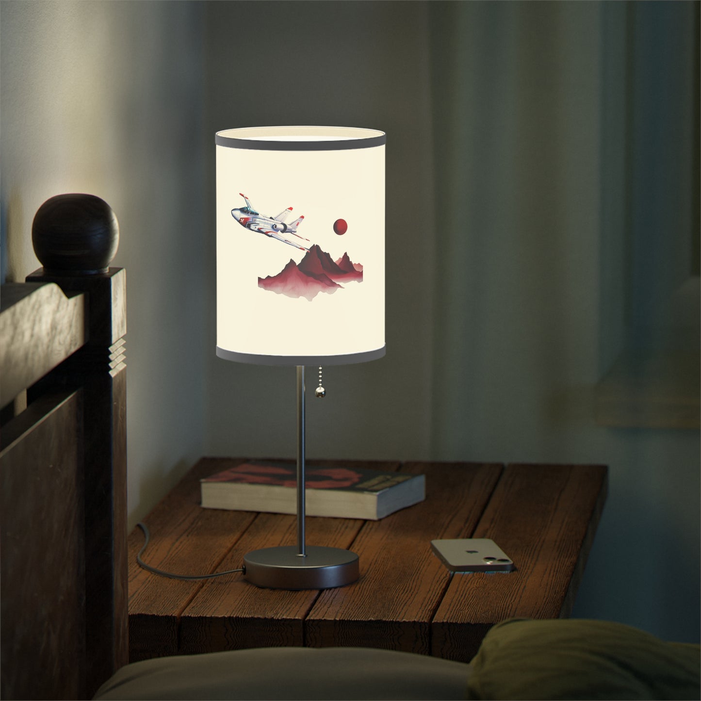 Control the skies, Lamp on a Stand, US|CA plug