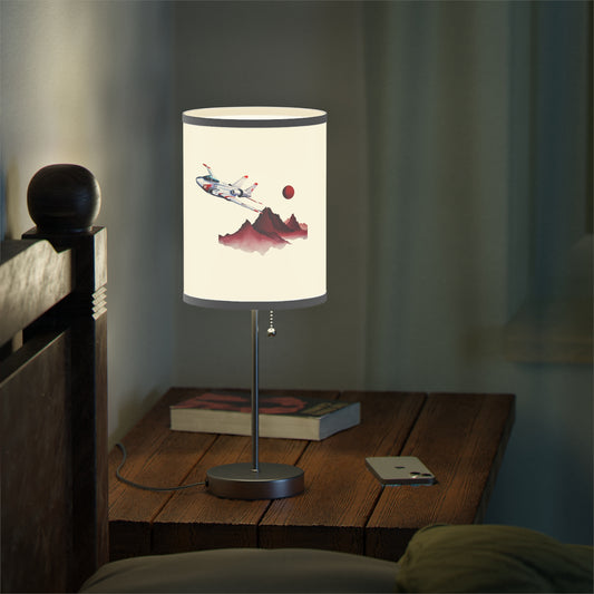 Control the skies, Lamp on a Stand, US|CA plug