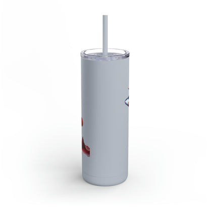 MARS Maker Skinny Matte Tumbler, 20oz