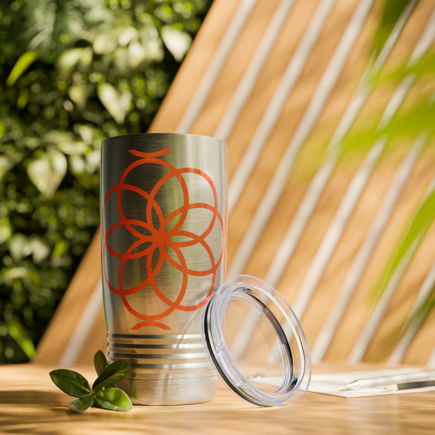 GeoRing Tumbler, 20oz