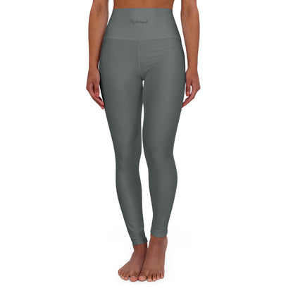 MM High Waisted Yoga Leggings (AOP) 1.0