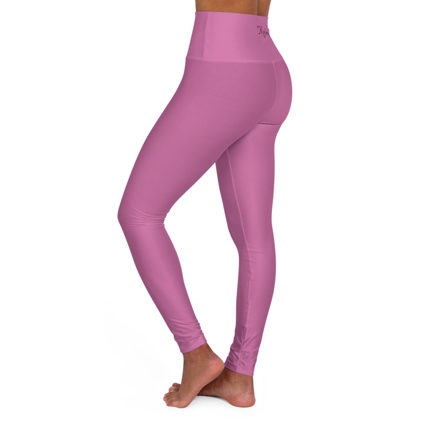 MM High Waisted Yoga Leggings (AOP) 1.1