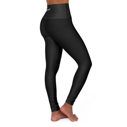 MM High Waisted Yoga Leggings (AOP) 1.10
