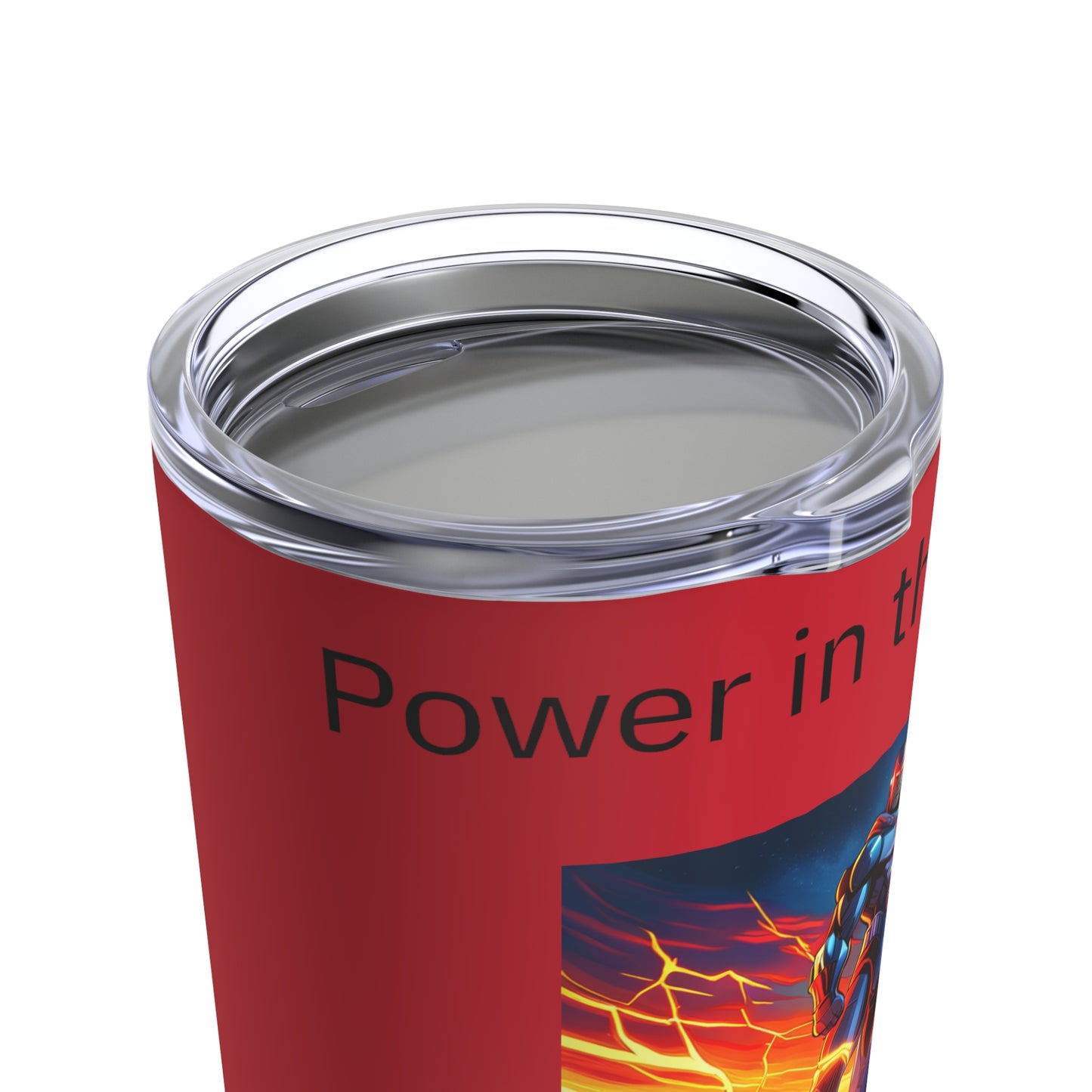 For Darkseid Tumbler 20oz