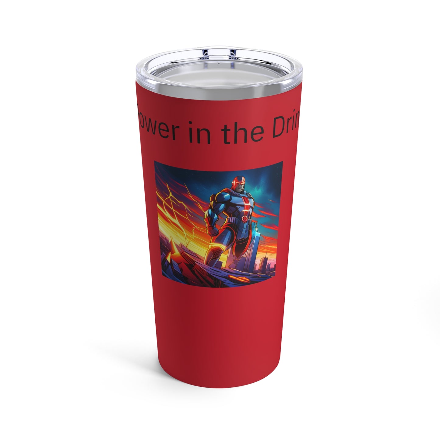For Darkseid Tumbler 20oz