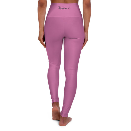MM High Waisted Yoga Leggings (AOP) 1.1
