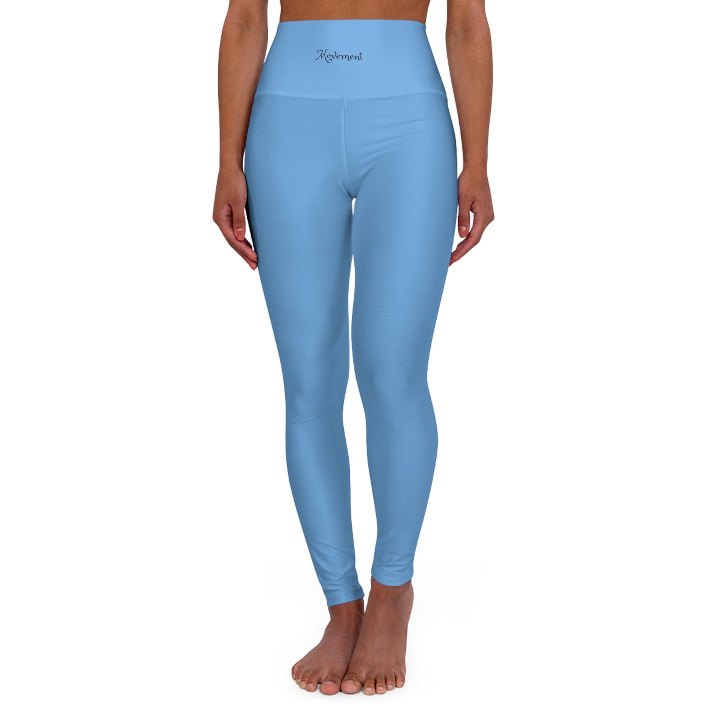 MM High Waisted Yoga Leggings (AOP)
