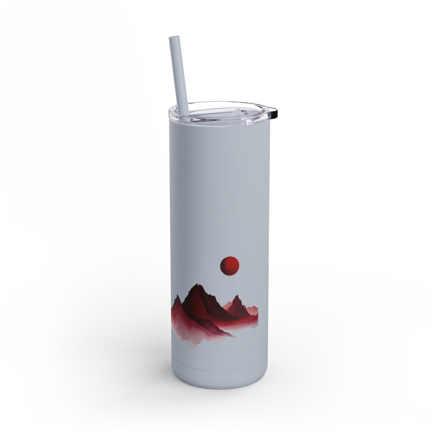 MARS Maker Skinny Matte Tumbler, 20oz