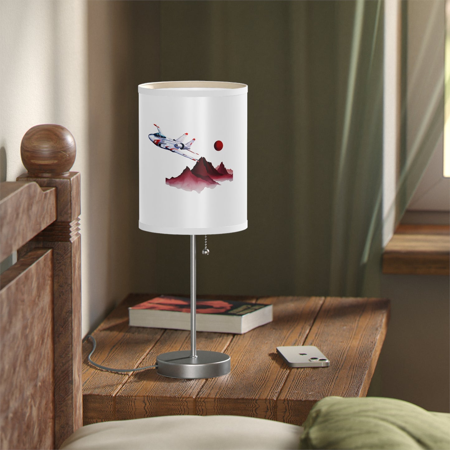 Control the skies, Lamp on a Stand, US|CA plug