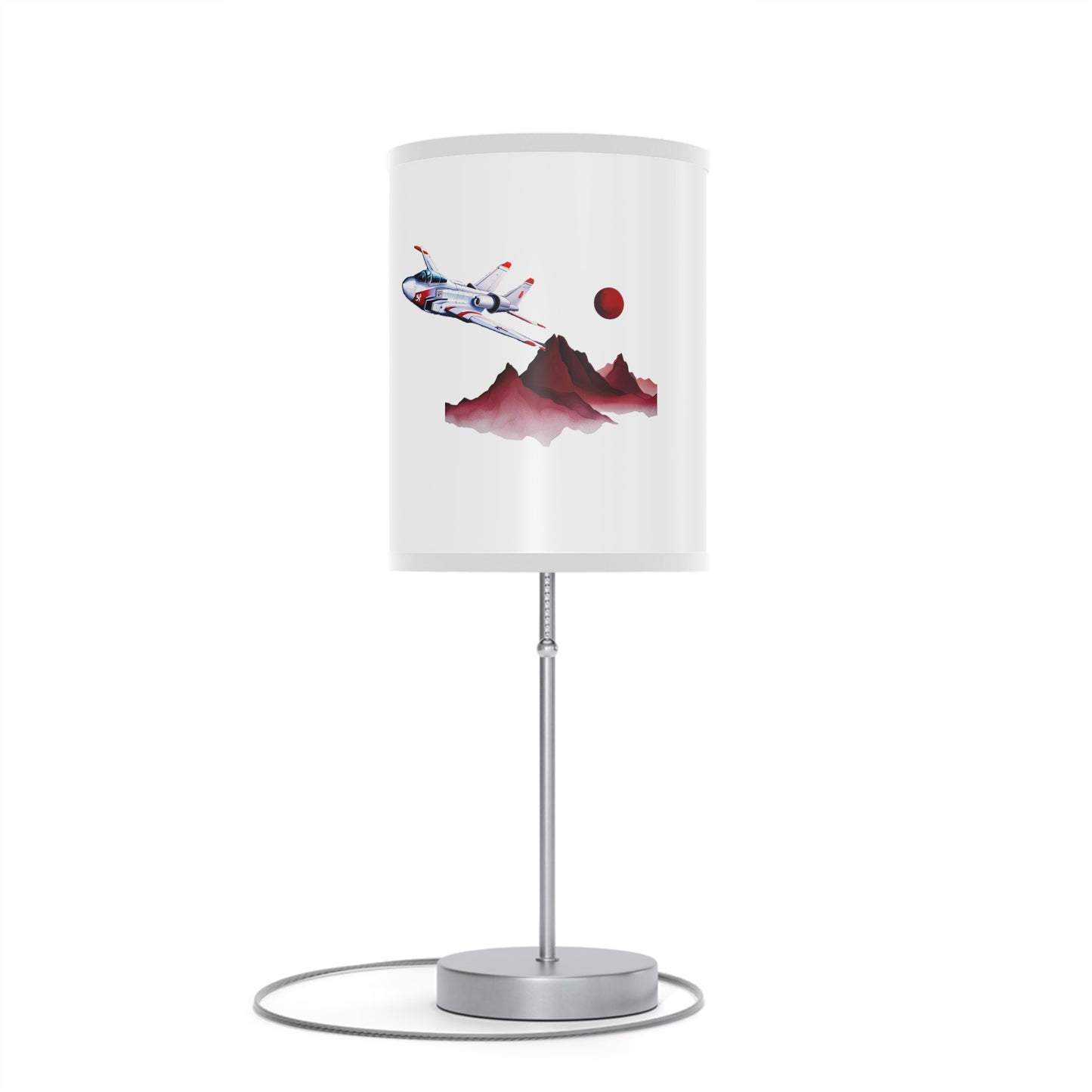 Control the skies, Lamp on a Stand, US|CA plug