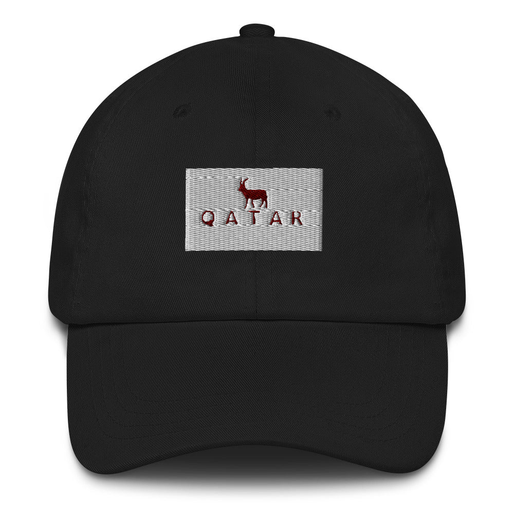 Dad hat QATAR