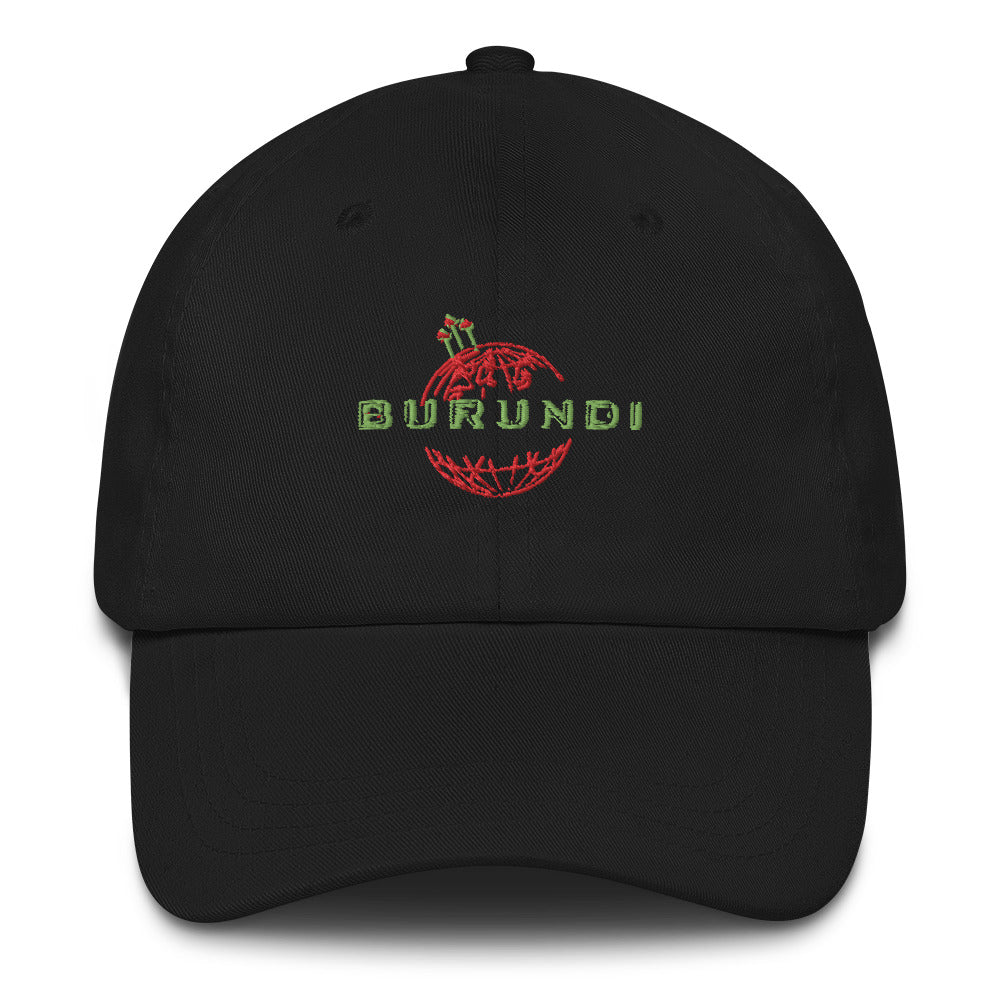 Dad hat BURUNDI