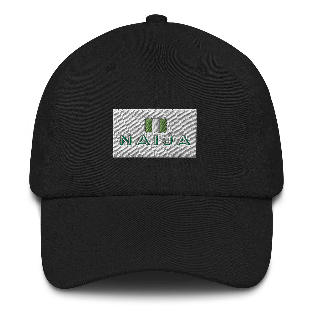 Dad hat NAIJA