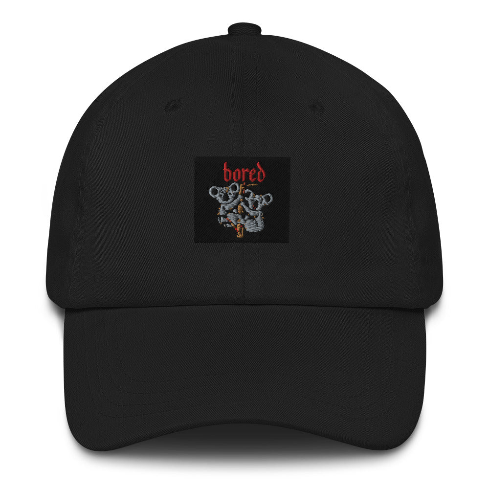 Dad hat Bored 1.0