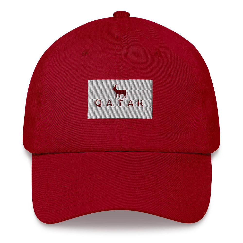 Dad hat QATAR