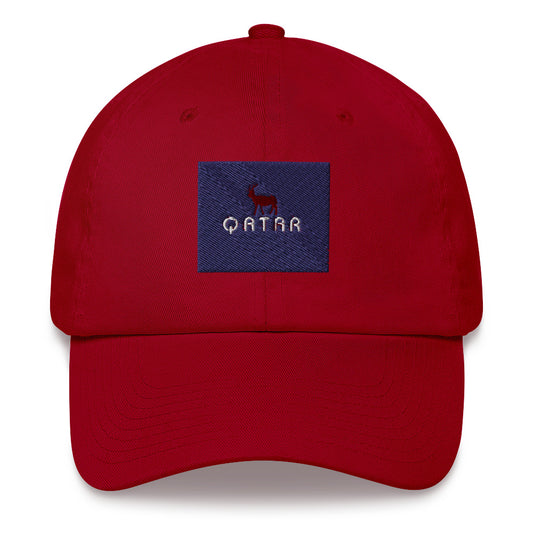 Dad hat QATAR 2.0