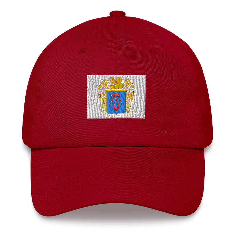 Dad hat Bored Gorillaz