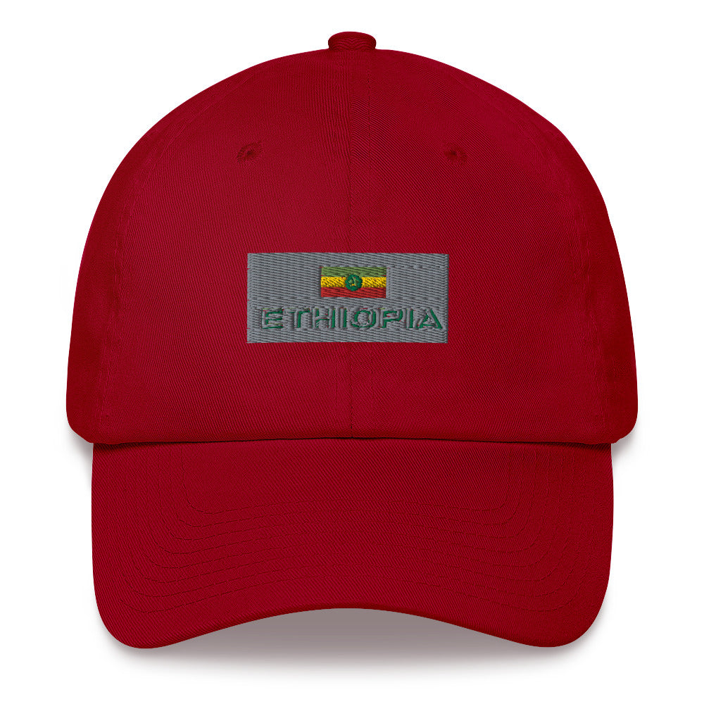 Dad hat ETHIOPIA 1.2