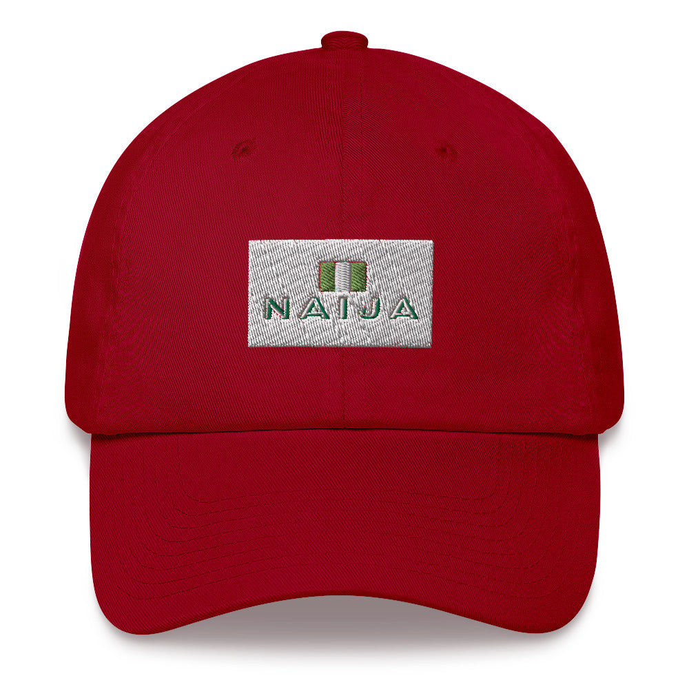 Dad hat NAIJA
